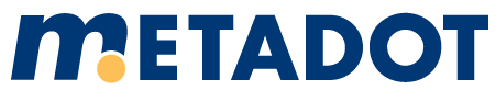 logo metadot